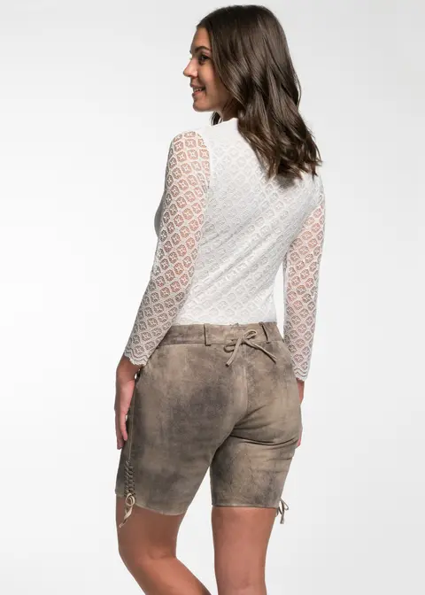 Spieth&Wensky Lederhose "Ellen"Artikelnummer SW-430670-1621-6627 Flash Sale