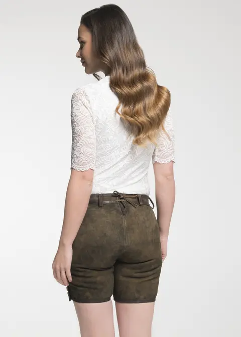 Spieth&Wensky Lederhose "TG-Dessau"Artikelnummer SW-421950-0447-6555 Begrenztes Angebot