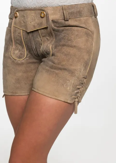 Spieth&Wensky Lederhose "Barbie"Artikelnummer SW-410200-1438-6605 Online Shopping