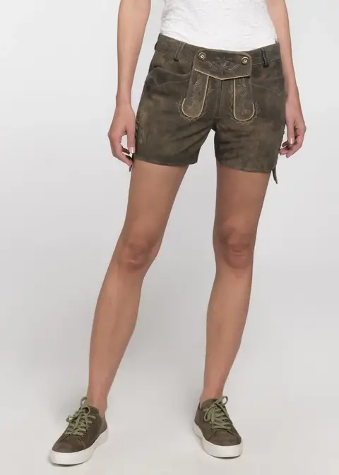 Spieth&Wensky Lederhose "Barbie"Artikelnummer SW-410200-1438-6480 Exklusivangebot