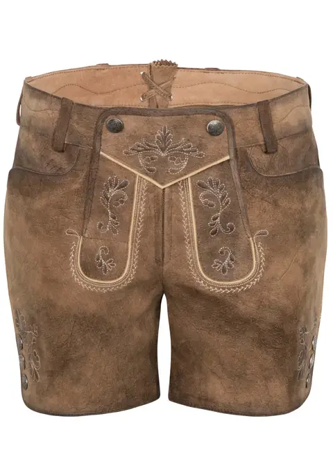 Spieth&Wensky Lederhose "Perga"Artikelnummer SW-350120-1492-6177 Preisnachlass