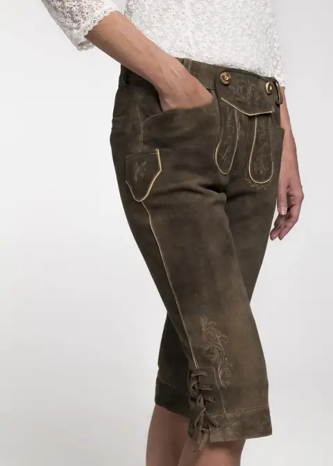 Spieth&Wensky Lederhose "Birka" 60 cmArtikelnummer SW-411510-1438-5536 Cyber Monday