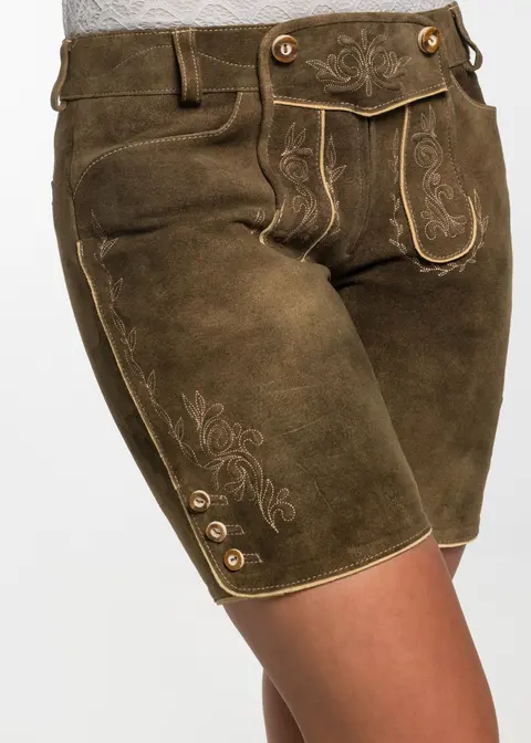 Spieth&Wensky Lederhose "Bonita"Artikelnummer SW-410210-1438-6603 Weihnachtsangebot