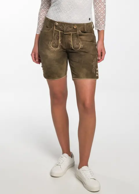 Spieth&Wensky Lederhose "Bonita"Artikelnummer SW-410210-1438-6603 Weihnachtsangebot
