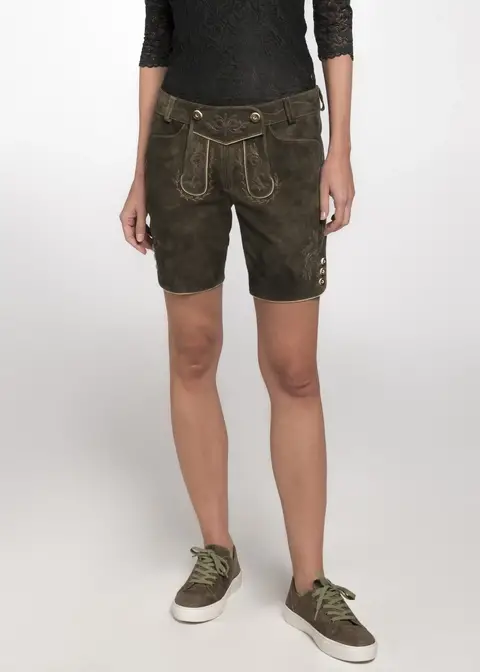 Spieth&Wensky Lederhose "Bonita"Artikelnummer SW-410210-1438-6479 Osterangebot