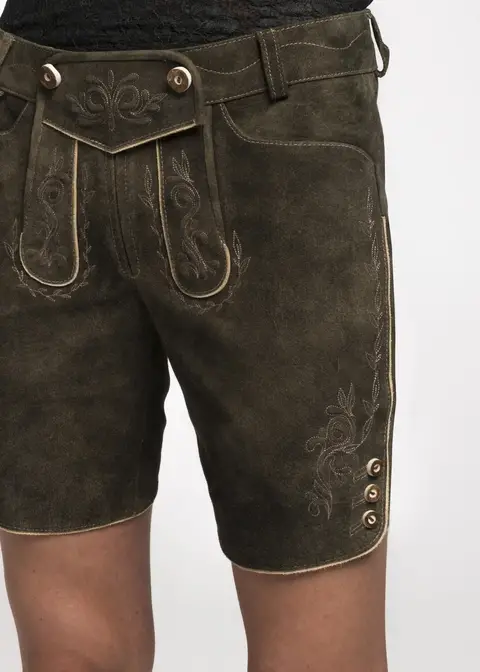Spieth&Wensky Lederhose "Bonita"Artikelnummer SW-410210-1438-6479 Osterangebot