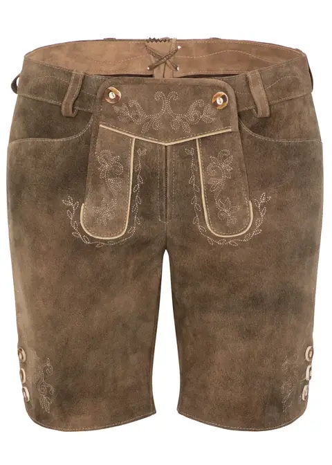 Spieth&Wensky Lederhose "Oliana" 36cmArtikelnummer SW-331410-1438-5536 Lagerräumung