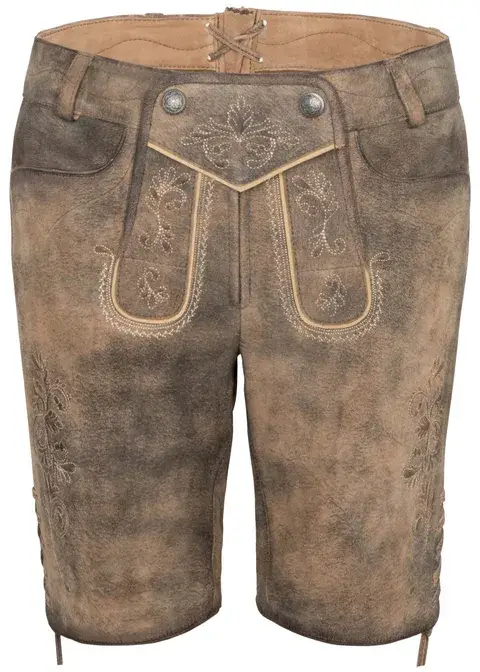Spieth&Wensky Lederhose "Portal" 36cmArtikelnummer SW-350130-1492-6181 Heißer Verkauf