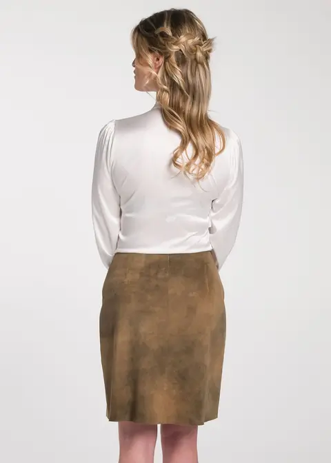 Spieth&Wensky Lederrock "Toulous" 50cmArtikelnummer SW-380130-1438-3520 Neueste Mode