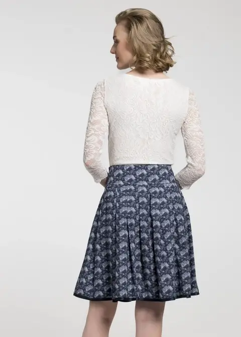 Spieth&Wensky Trachtenrock "Blanchette" 55 cmArtikelnummer SW-410090-1054-2016 Tägliche Deals