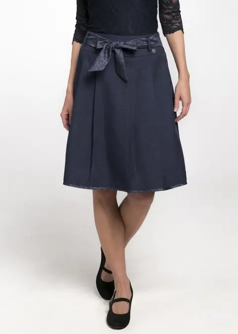 Spieth&Wensky Trachtenrock "Babsi" 60 cmArtikelnummer SW-410930-1147-2349 Riesige Ersparnisse