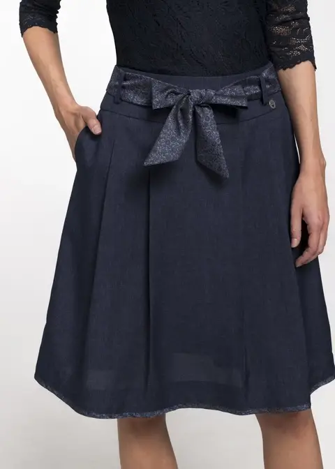 Spieth&Wensky Trachtenrock "Babsi" 60 cmArtikelnummer SW-410930-1147-2349 Riesige Ersparnisse