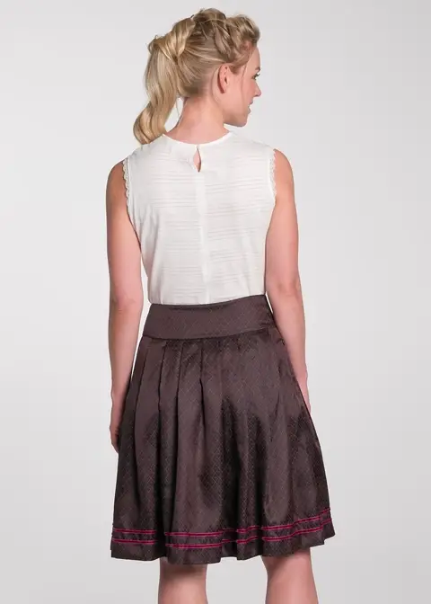 Spieth&Wensky Trachtenrock Tinkerbell"Artikelnummer SW-380780-1012-2541 Kostenlose Rückgabe