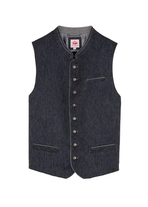 Spieth&Wensky Trachtenweste "Bodensee"Artikelnummer SW-410460-0973-5936 JETZT KAUFEN