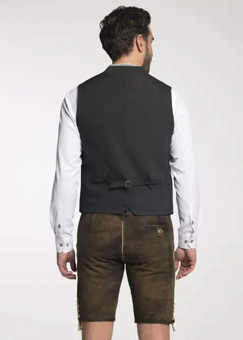 Spieth&Wensky Trachtenweste "Daniel"Artikelnummer SW-421120-1012-6583 Neueste Stile