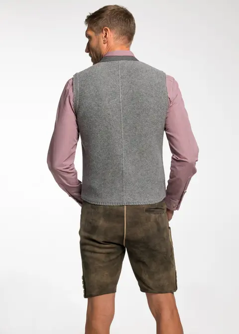 Spieth&Wensky Trachtenweste "FCB - Erock"Artikelnummer SW-431860-1468-6084 Letzte 2 Tage