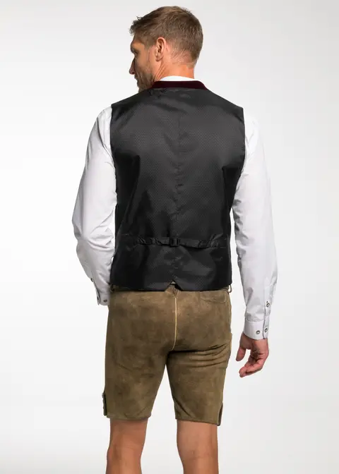 Spieth&Wensky Trachtenweste "FCB - Emscher"Artikelnummer SW-431870-1640-2286 Letzter Tag
