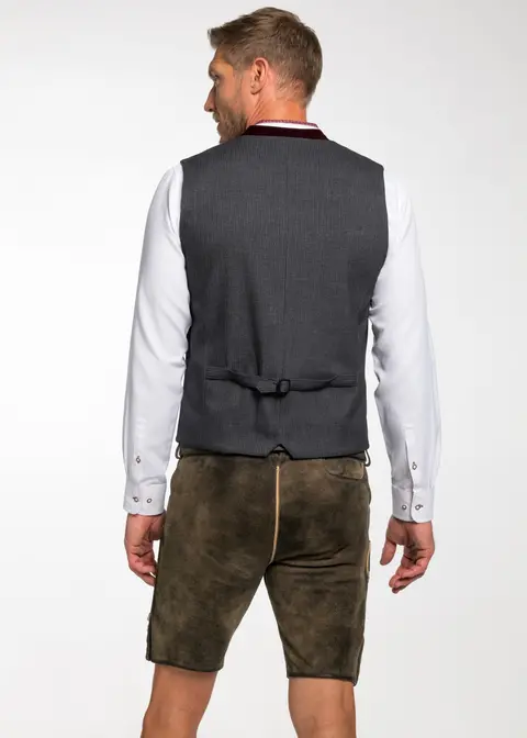 Spieth&Wensky Trachtenweste "Eggert"Artikelnummer SW-431980-1640-2286 Bis zu 50% Rabatt