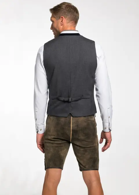 Spieth&Wensky Trachtenweste "Eggert"Artikelnummer SW-431980-1640-2349 Bis zu 60% Rabatt