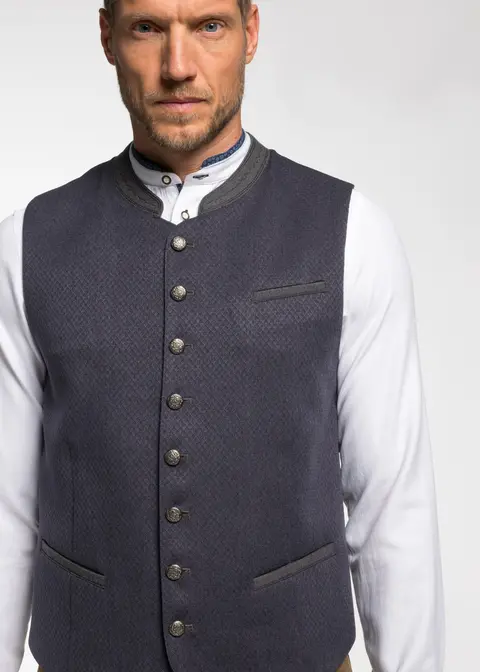 Spieth&Wensky Trachtenweste "Eastwood"Artikelnummer SW-431960-1012-2349 Nur für heute