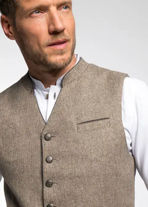 Spieth&Wensky Trachtenweste "Elton"Artikelnummer SW-431210-1012-4454 Sonderangebot der Fabrik