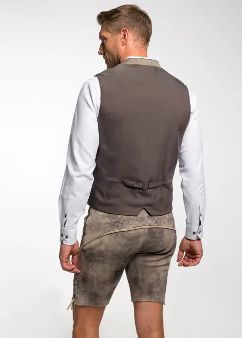 Spieth&Wensky Trachtenweste "Elton"Artikelnummer SW-431210-1012-4454 Sonderangebot der Fabrik