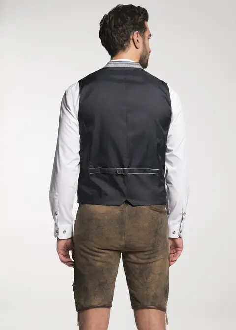Spieth&Wensky Trachtenweste "Damian"Artikelnummer SW-421110-1639-4911 Super Rabatt