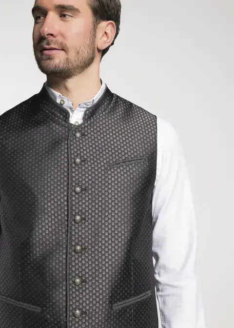 Spieth&Wensky Trachtenweste "Danilo"Artikelnummer SW-421550-1639-2027 Clearance-Verkauf