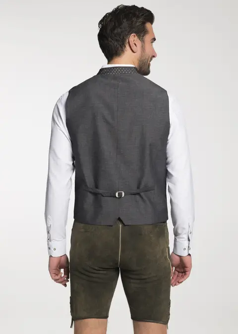 Spieth&Wensky Trachtenweste "Danilo"Artikelnummer SW-421550-1639-2027 Clearance-Verkauf