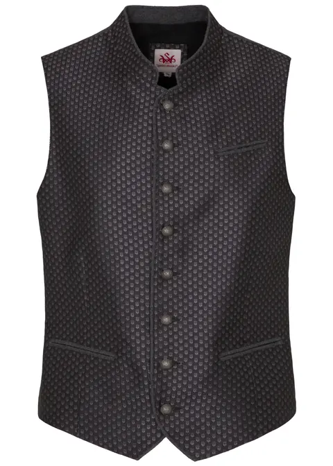 Spieth&Wensky Trachtenweste "Danilo"Artikelnummer SW-421550-1639-2027 Clearance-Verkauf