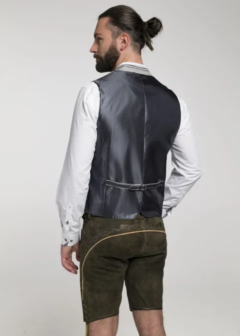 Spieth&Wensky Trachtenweste "Bodensee"Artikelnummer SW-410460-0973-5673 Fabrikladen