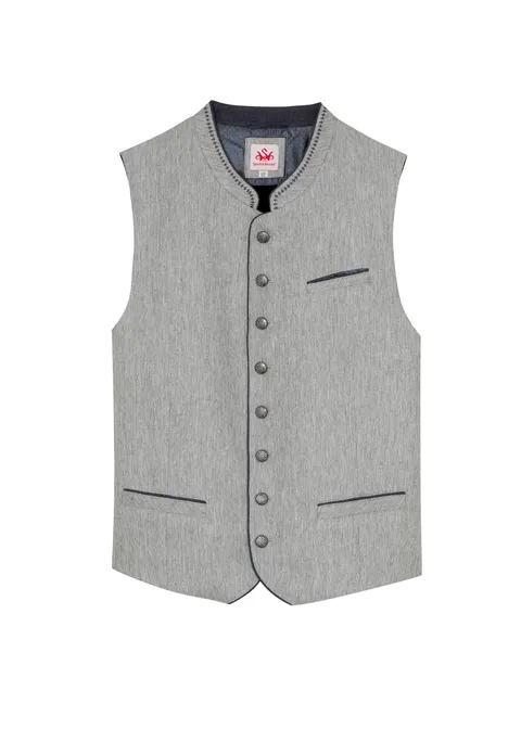 Spieth&Wensky Trachtenweste "Bodensee"Artikelnummer SW-410460-0973-5673 Fabrikladen