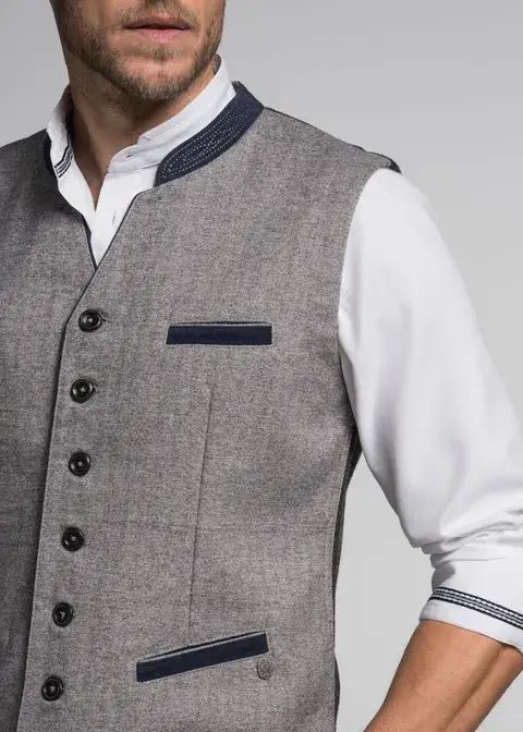Spieth&Wensky Trachtenweste "Alessio"Artikelnummer SW-400100-0973-6219 Speichern exportieren