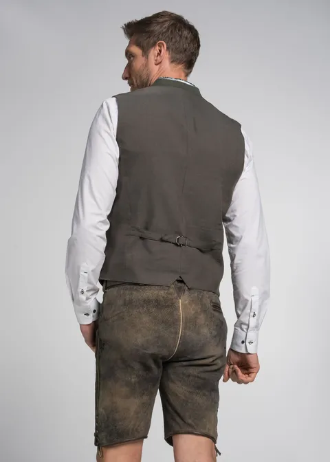 Spieth&Wensky Trachtenweste "Albin"Artikelnummer SW-400450-1012-4448 Black Friday Preise