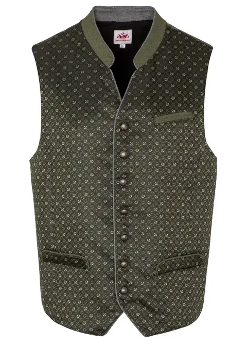 Spieth&Wensky Trachtenweste "Albin"Artikelnummer SW-400450-1012-4448 Black Friday Preise