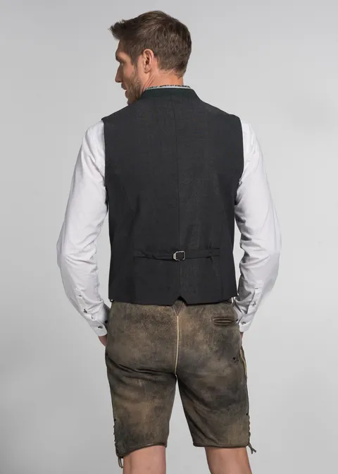 Spieth&Wensky Trachtenweste "Alec"Artikelnummer SW-400460-1012-6391 zollfrei