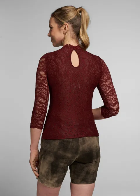 Spieth&Wensky Trachtenbluse "Amberg"Artikelnummer SW-401420-1189-2286 Rabatte dieses Monats