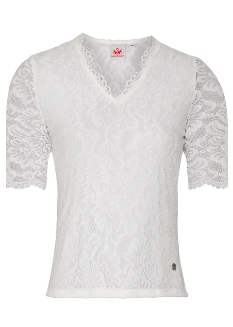 Spieth&Wensky Trachtenbluse "Arktis"Artikelnummer SW-401400-1189-4506 2025