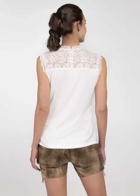 Spieth&Wensky Trachtenbluse "Beppa"Artikelnummer SW-410920-1068-4506 Fabrik Onlineshop