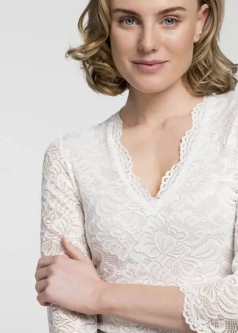 Spieth&Wensky Blusenbody "Bellinda"Artikelnummer SW-410310-1336-4506 Sonderangebot