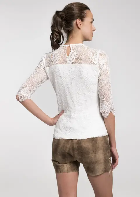 Spieth&Wensky Trachtenbluse "Roa"Artikelnummer SW-360303-1189-2142 Versandkostenfrei