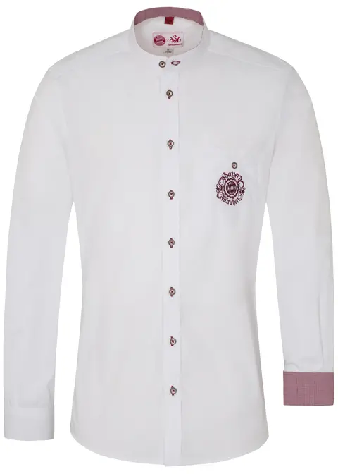 Spieth&Wensky Trachtenhemd "FCB - Eris"Artikelnummer SW-430510-0970-2771 Begrenztes Angebot