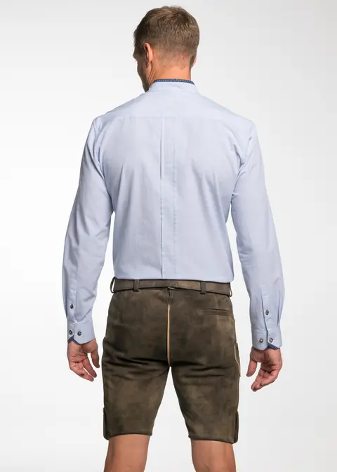 Spieth&Wensky Trachtenhemd "Emden"Artikelnummer SW-432080-0948-4457 Exklusivangebot