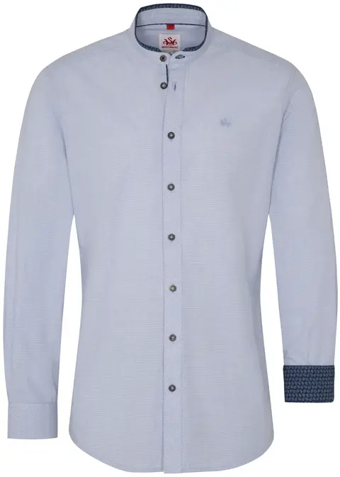 Spieth&Wensky Trachtenhemd "Emden"Artikelnummer SW-432080-0948-4457 Exklusivangebot