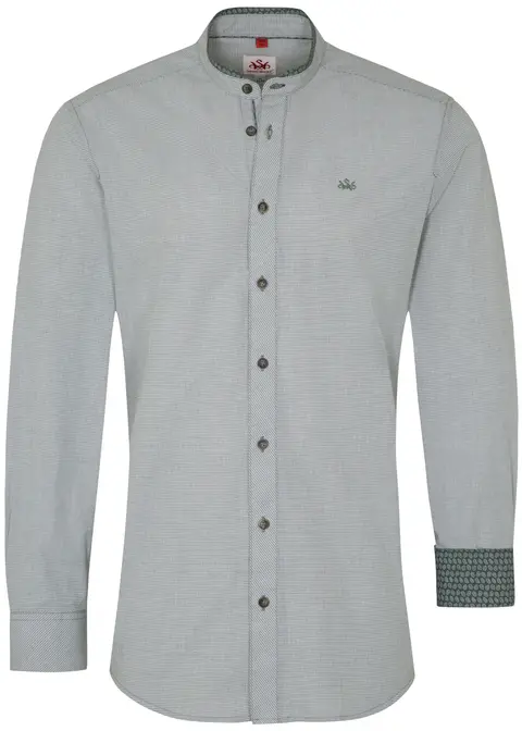 Spieth&Wensky Trachtenhemd "Emden"Artikelnummer SW-432080-0948-4448 Preisnachlass