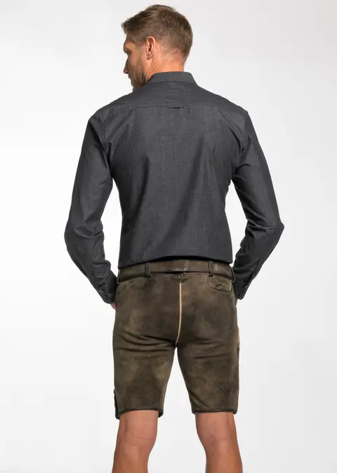 Spieth&Wensky Trachtenhemd "Edertal"Artikelnummer SW-431520-1054-5102 Cyber Monday