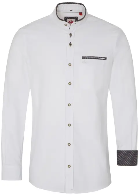 Spieth&Wensky Trachtenhemd "Engadin"Artikelnummer SW-431290-1374-2802 Osterangebot