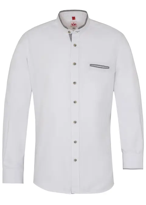 Spieth&Wensky Trachtenhemd "Demetrius"Artikelnummer SW-421700-0970-2802 Valentinstagsangebot
