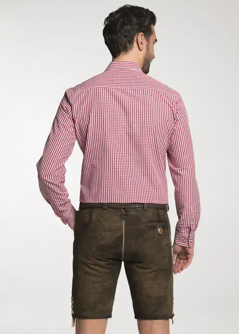 Spieth&Wensky Trachtenhemd "TG-Detmold"Artikelnummer SW-421760-0948-2013 Lagerräumung