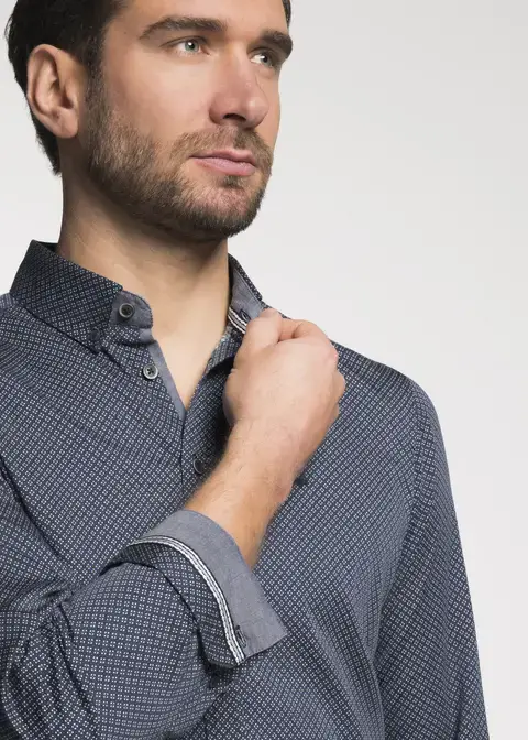 Spieth&Wensky Trachtenhemd "Darios"Artikelnummer SW-421500-1054-2349 Top Angebot